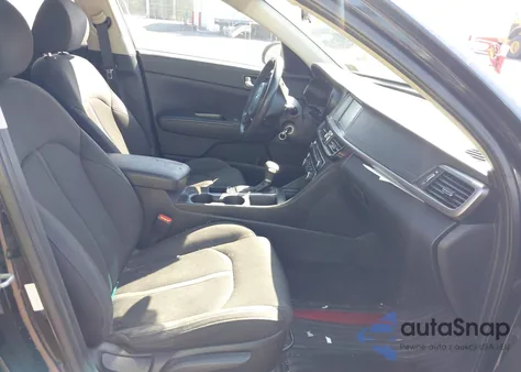 2018 Kia Optima Lx z USA, uszkodzony, nr VIN 5XXGT4L37JG200635